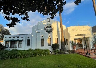 Plus de détails pour 1000 Fremont Ave, South Pasadena, CA - Bureau à vendre