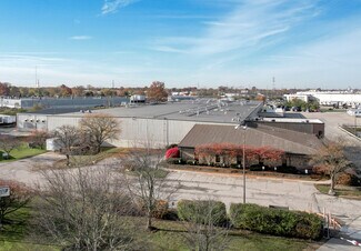 Plus de détails pour 3120 N Post Rd, Indianapolis, IN - Industriel/Logistique à vendre