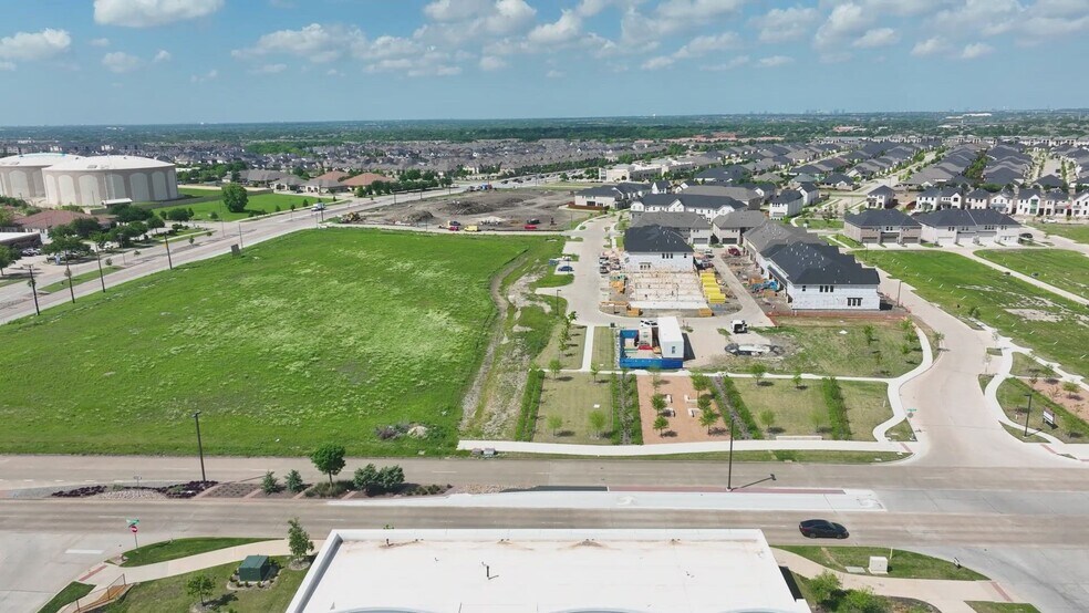 945 Stockton Dr, Allen, TX à louer - Vidéo sur l’annonce professionnelle – Image 2 sur 20