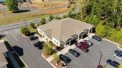 4184 Dobys Bridge Rd, Fort Mill, SC - Vue aérienne vue de carte - Image1