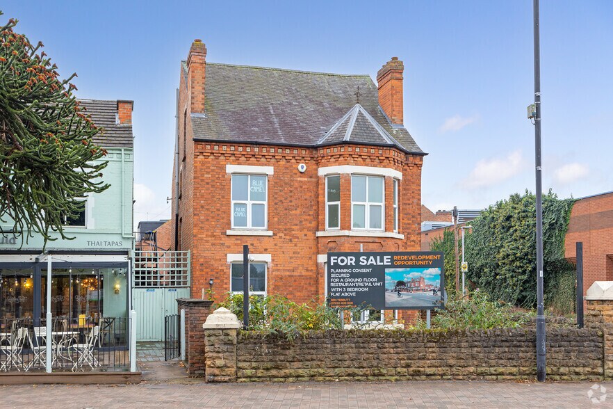 68 Bridgford Rd, West Bridgford à louer - Photo de l’immeuble – Image 2 sur 3