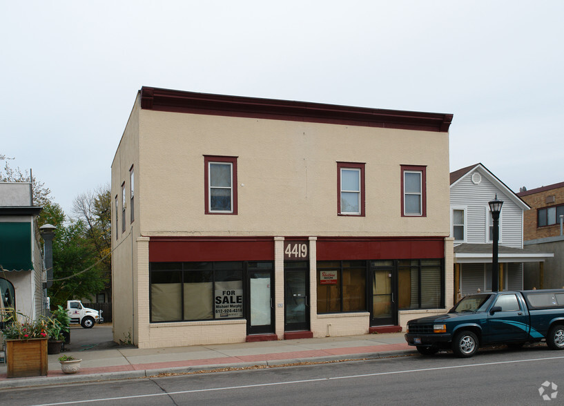 4419 S Nicollet Ave, Minneapolis, MN à louer - Photo principale – Image 1 sur 2