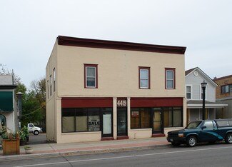Plus de détails pour 4419 S Nicollet Ave, Minneapolis, MN - Local commercial à louer