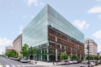 Plus de détails pour 660 N Capitol St NW, Washington, DC - Local commercial à louer