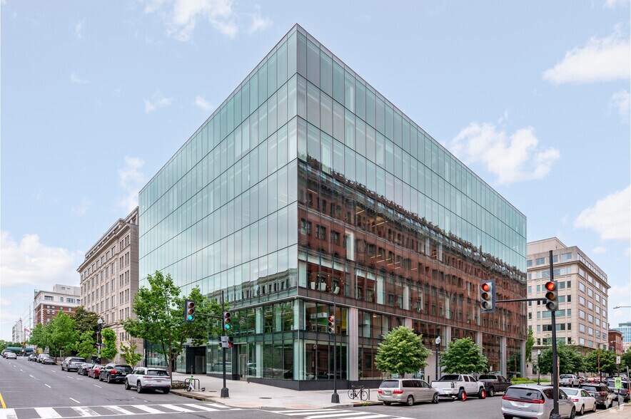 660 N Capitol St NW, Washington, DC à louer - Photo principale – Image 1 sur 14