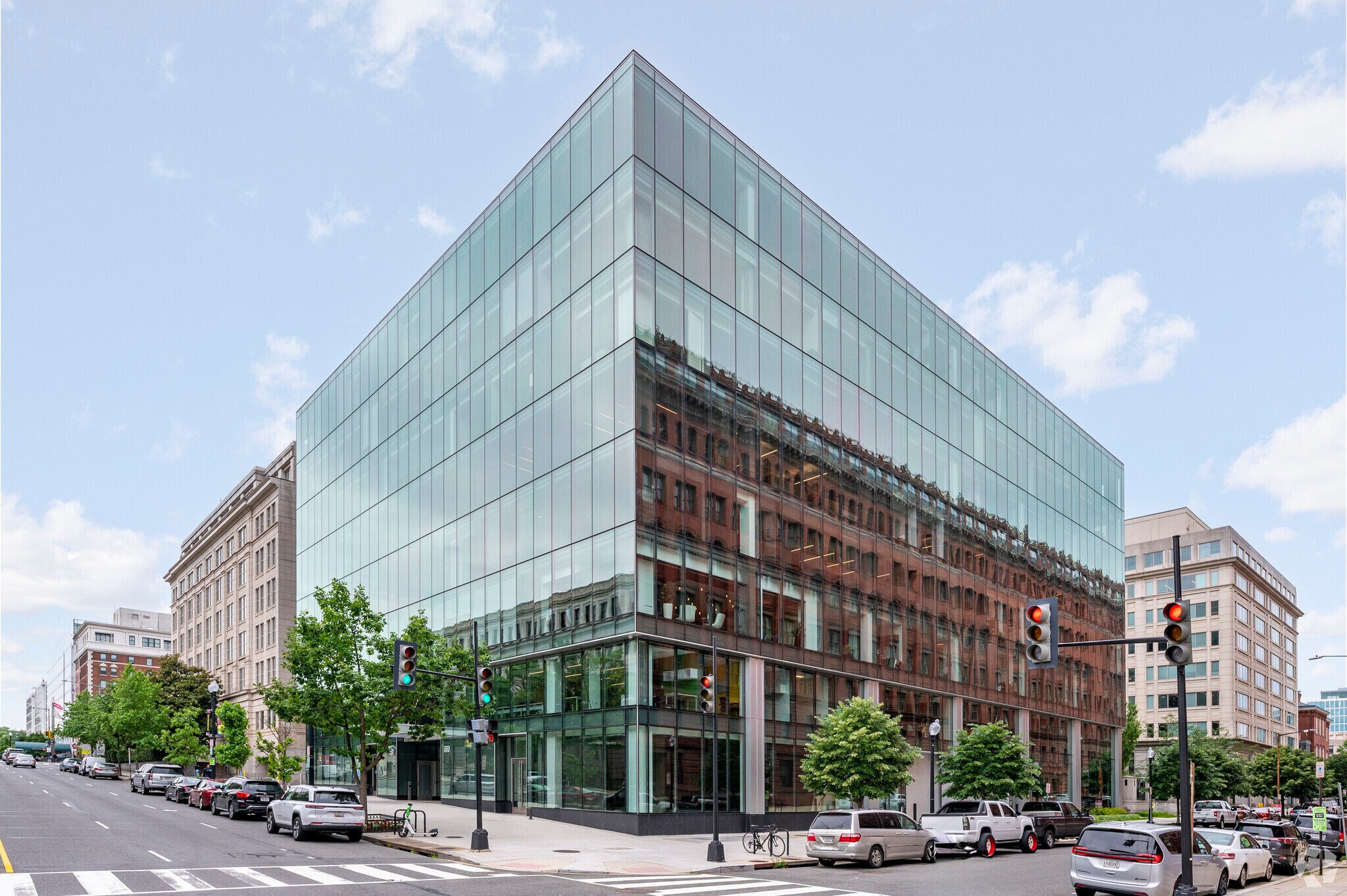 660 N Capitol St NW, Washington, DC à louer Photo principale– Image 1 sur 15