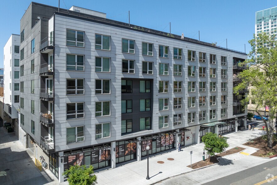 1010 11th St, Sacramento, CA à louer - Photo de l’immeuble – Image 3 sur 15