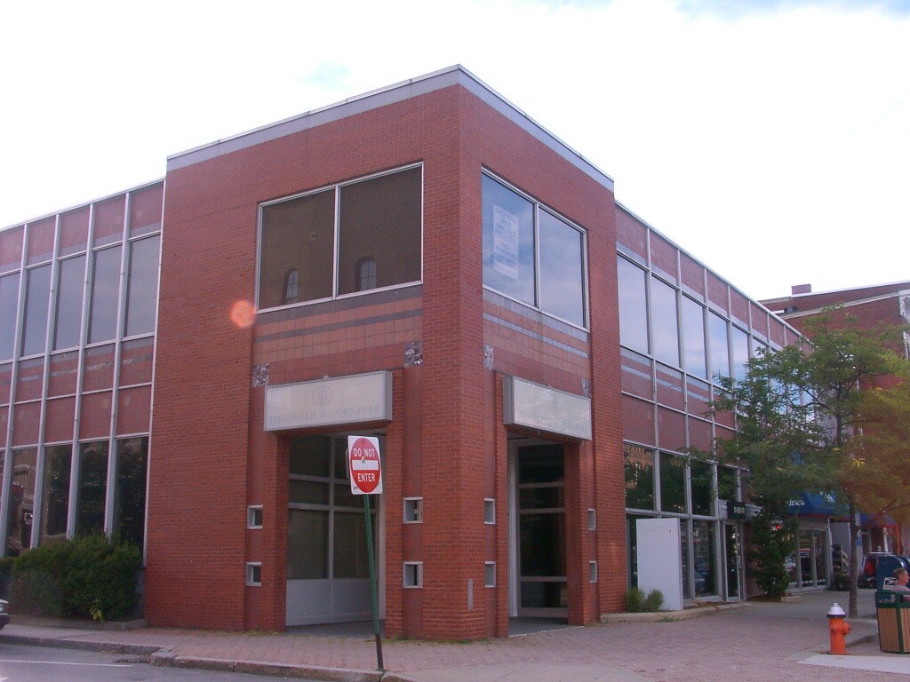 20 Warren St, Concord, NH à louer Photo de l’immeuble– Image 1 sur 3