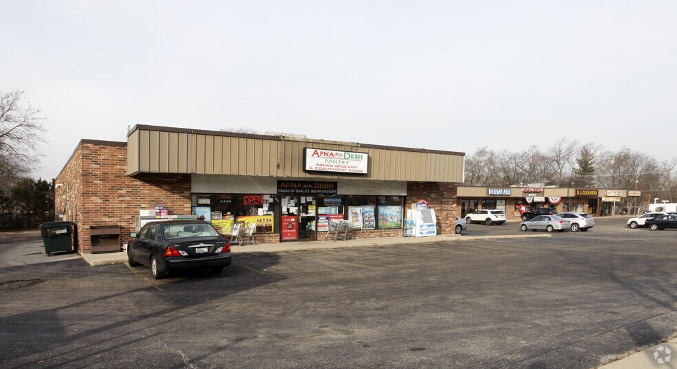 1500-1522 N Elmhurst Rd, Mount Prospect, IL à louer - Photo de l’immeuble – Image 3 sur 3