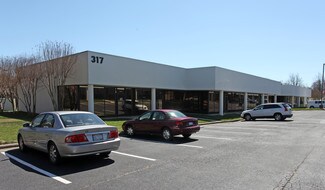 Plus de détails pour 317 Westgate Dr, Greensboro, NC - Local d'activités à louer