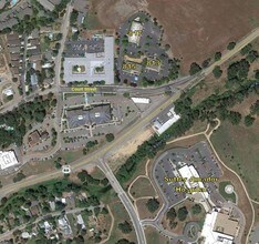 813 Court St, Jackson, CA - VUE AÉRIENNE  vue de carte