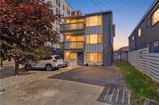 Plus de détails pour 4526 S Henderson St, Seattle, WA - Logement à vendre