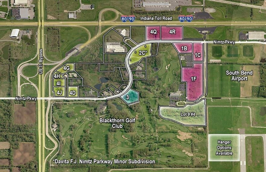 Nimtz Pky, South Bend, IN à vendre - Photo principale – Image 1 sur 1