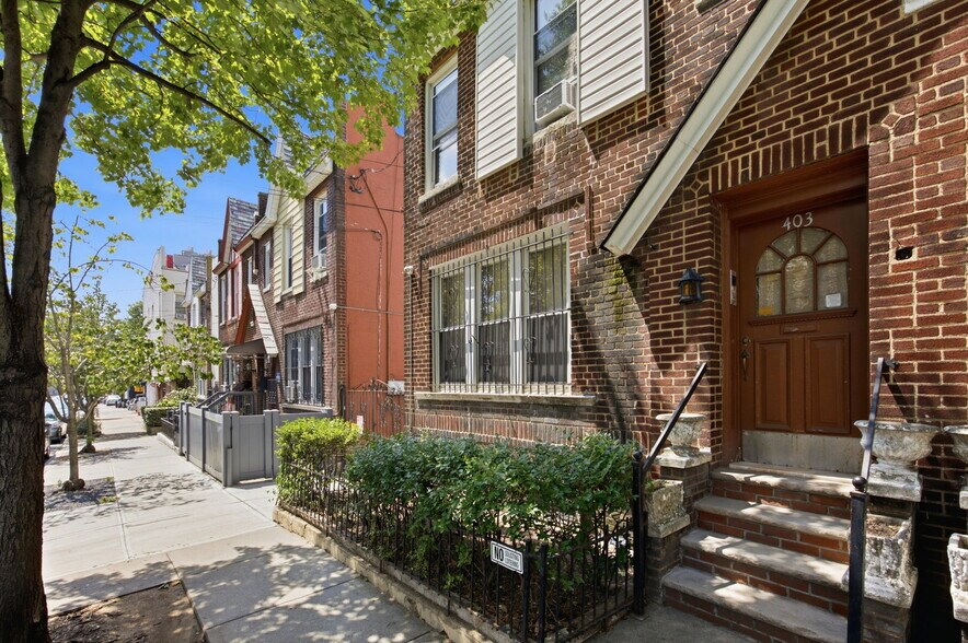 403 Stockholm St, Brooklyn, NY à vendre - Photo de l’immeuble – Image 2 sur 26