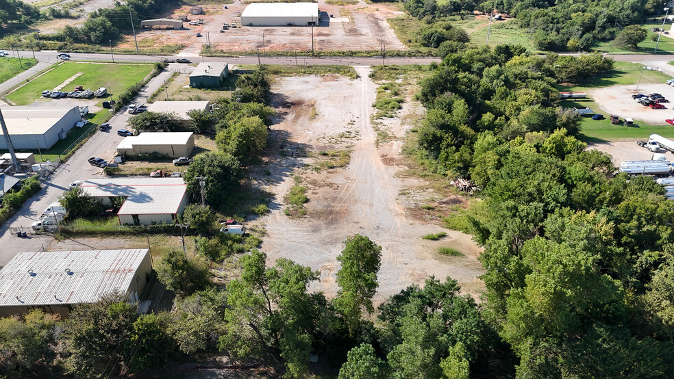 1701 SE 44th St, Oklahoma City, OK à vendre - Aérien – Image 2 sur 3