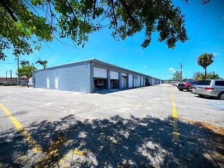 Plus de détails pour 7153 Southern Blvd, West Palm Beach, FL - Industriel/Logistique à louer