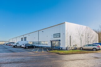 Plus de détails pour 2 – Industriel/Logistique à vendre, Newbridge