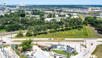 Plus de détails pour 14815 Old Humble Rd, Humble, TX - Terrain à vendre
