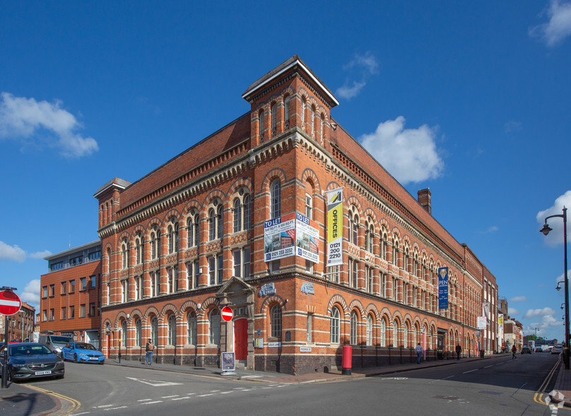 60 Frederick St, Birmingham à louer - Photo principale – Image 1 sur 9