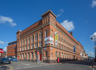 Plus de détails pour 60 Frederick St, Birmingham - Bureau à louer