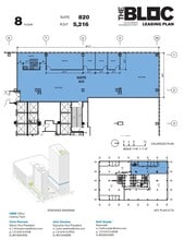 700 S Flower St, Los Angeles, CA à louer Plan d’étage– Image 1 sur 1