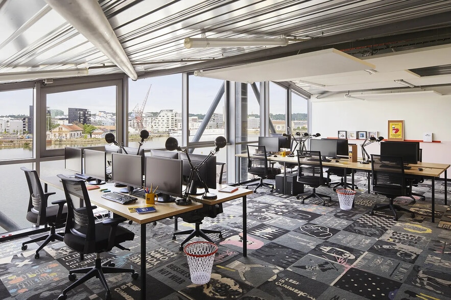 51 Quai Lawton, Bordeaux à louer - Photo de l’immeuble – Image 2 sur 6