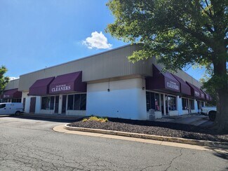 Plus de détails pour 133 Spring St, Herndon, VA - Local d’activités à vendre