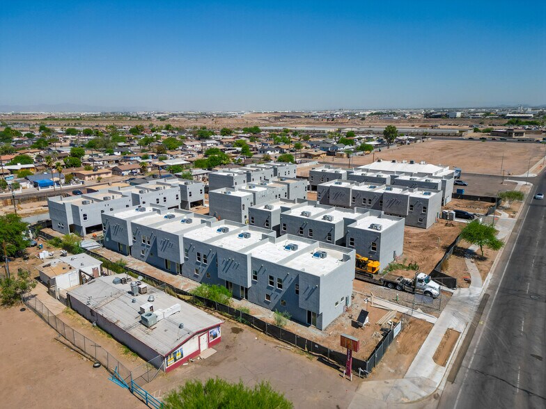 4724 S 35th Ave, Phoenix, AZ à vendre - Photo de l’immeuble – Image 2 sur 5