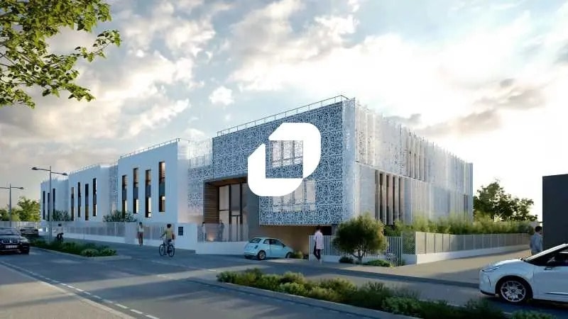 Bureau dans Saint-Jean-de-Védas à vendre - Photo de l’immeuble – Image 1 sur 1