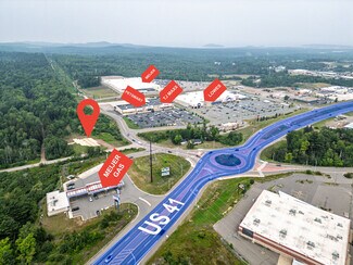 Plus de détails pour 420 Brickyard Rd, Marquette, MI - Terrain à vendre