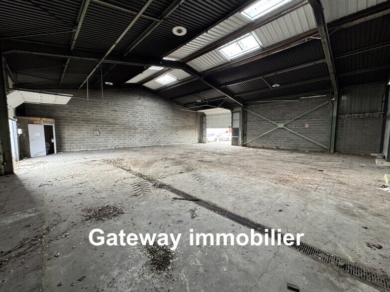 Industriel/Logistique dans Riom à vendre - Photo intérieure – Image 3 sur 7