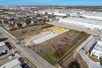 4205 Glenview Dr, Haltom City, TX - Vue aérienne  vue de carte