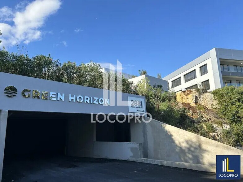 Bureau dans Valbonne à louer - Photo de l’immeuble – Image 3 sur 7
