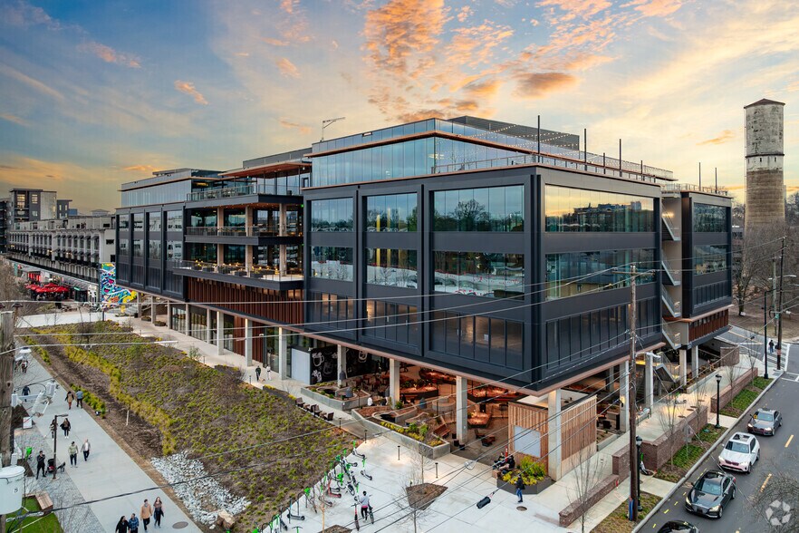 667 Auburn Ave NE, Atlanta, GA à louer - Photo principale – Image 1 sur 23