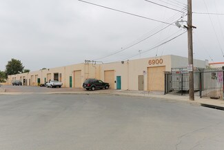 Plus de détails pour 6900 Deering Ave, Canoga Park, CA - Industriel/Logistique à louer