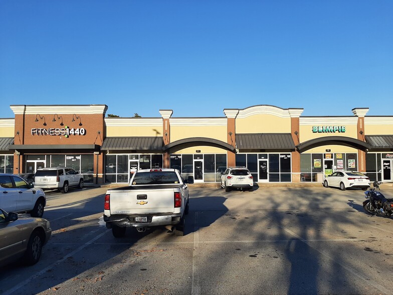 4949 Lanier Islands Pkwy, Buford, GA à louer - Photo de l’immeuble – Image 2 sur 9