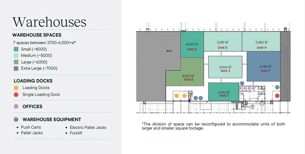 3040 E 12th St, Los Angeles, CA à louer - Plan de site – Image 3 sur 20