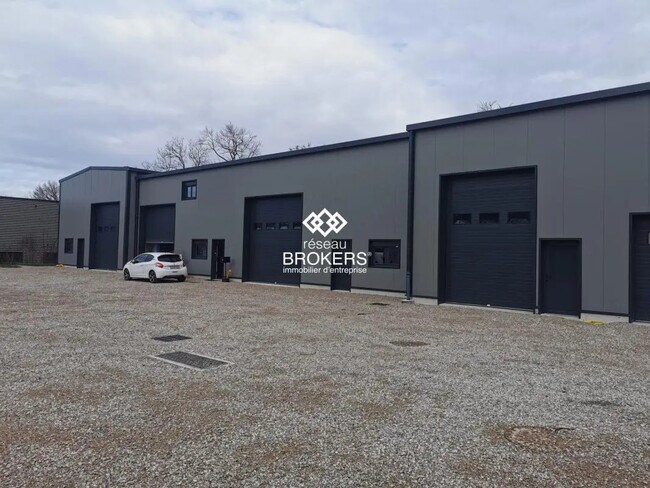 Plus de détails pour Industriel/Logistique à louer