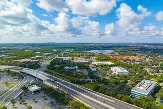 1800 Pembrook Dr, Orlando, FL - VUE AÉRIENNE  vue de carte