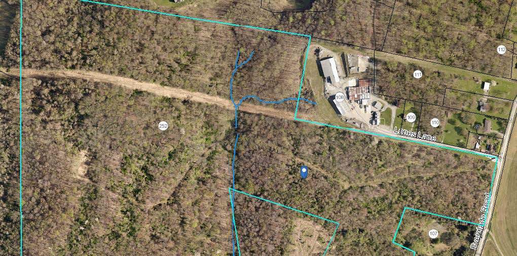 245 Everglade Rd, Greensburg, PA à vendre Plan cadastral– Image 1 sur 8