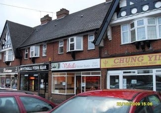 Plus de détails pour 215 Station Rd, Wythall - Local commercial à louer