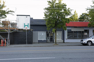 Plus de détails pour 716 E Hastings St, Vancouver, BC - Industriel/Logistique à louer