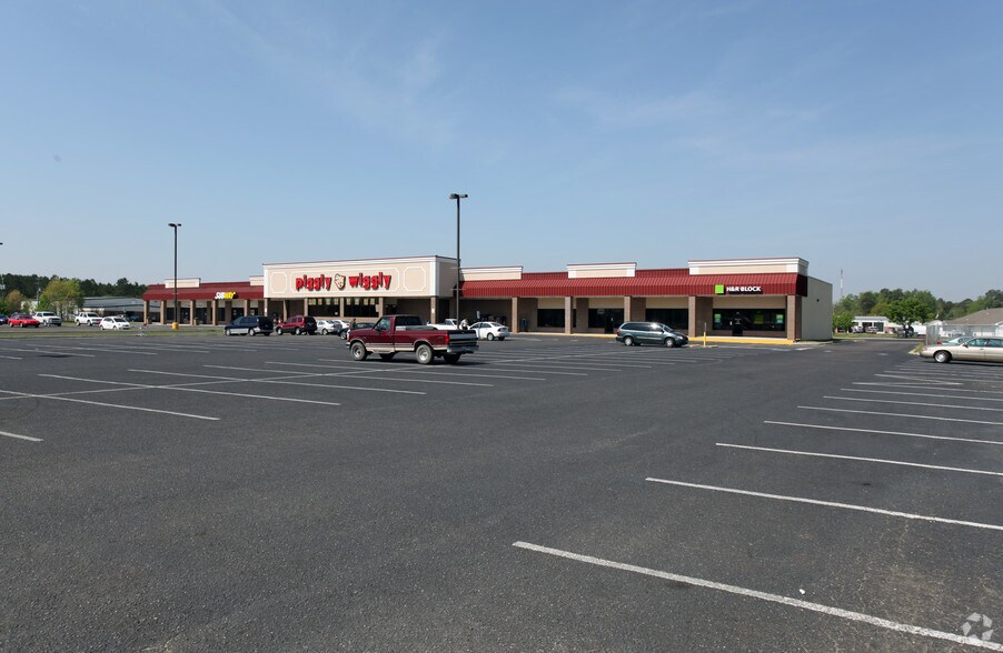 322-350 S 5th St, Saint Pauls, NC à vendre - Photo de l’immeuble – Image 3 sur 3