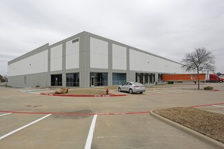 Plus de détails pour 1000 N 28th Ave, Dallas, TX - Industriel/Logistique à louer