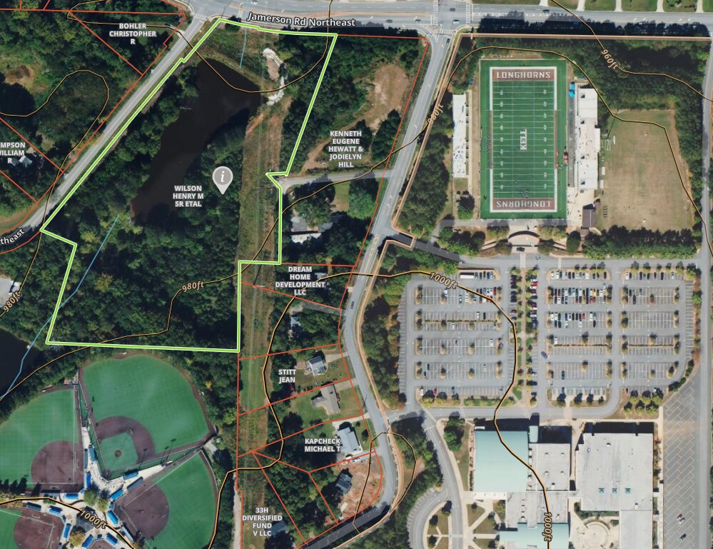 4775 Lake Dr, Marietta, GA à vendre Photo de l’immeuble– Image 1 sur 4