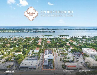 Plus de détails pour 319 Belvedere Rd, West Palm Beach, FL - Bureau/Local commercial, Local commercial à louer