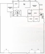 1455 W Scott Ave, Gilbert, AZ à louer Plan d’étage– Image 1 sur 1
