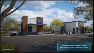 Plus de détails pour 1610 Tucson Marketplace Blvd, Tucson, AZ - Local commercial à vendre