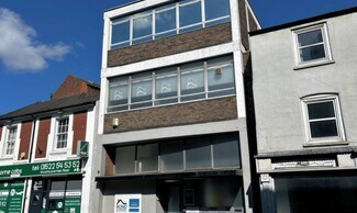 Plus de détails pour 25 Clasketgate, Lincoln - Bureau à louer