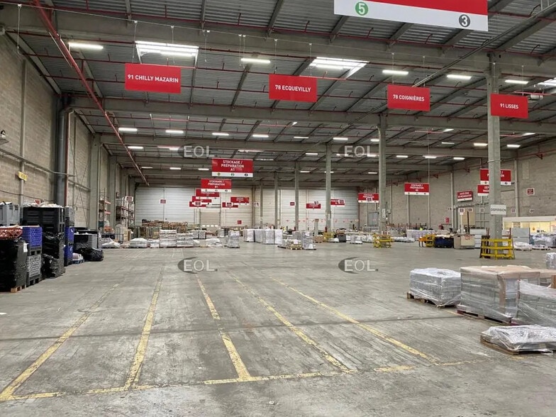 Industriel/Logistique dans Roissy-en-Brie à louer - Photo de l’immeuble – Image 3 sur 9